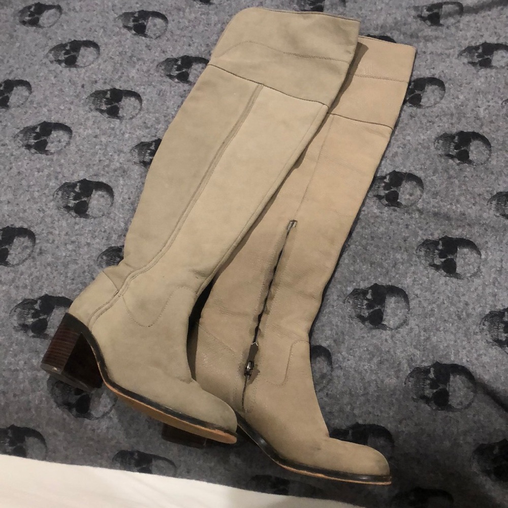 Sam Edelman over the knee boots
